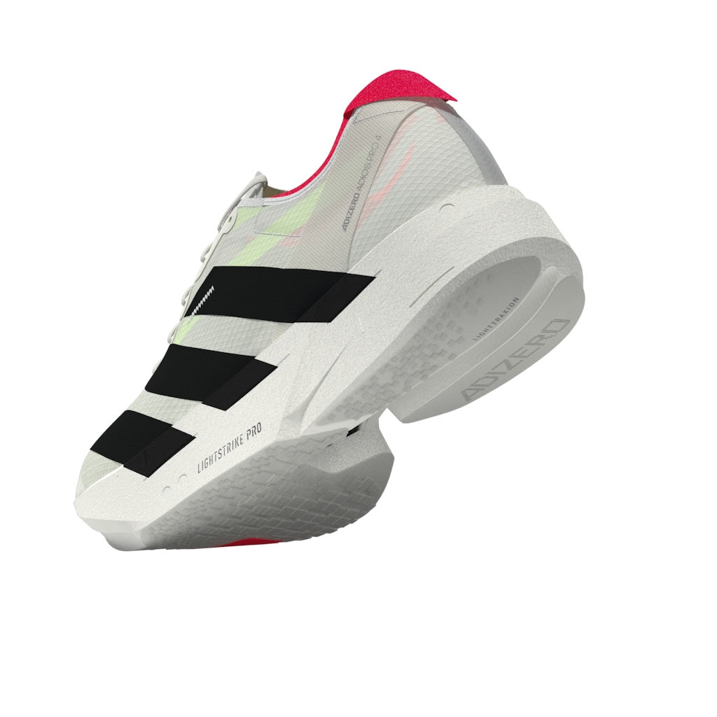 adidas Men's Adizero Adios Pro 4 Running Shoes Mens Footwear Training & Running