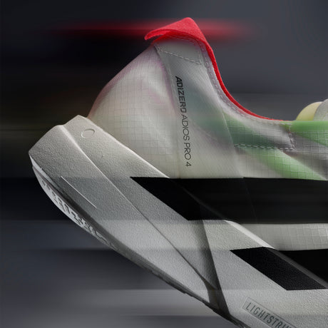 adidas Men's Adizero Adios Pro 4 Running Shoes Mens Footwear Training & Running