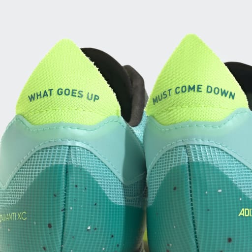 adidas Adult Adizero Avanti XC Track & Field Shoes – League Outfitters