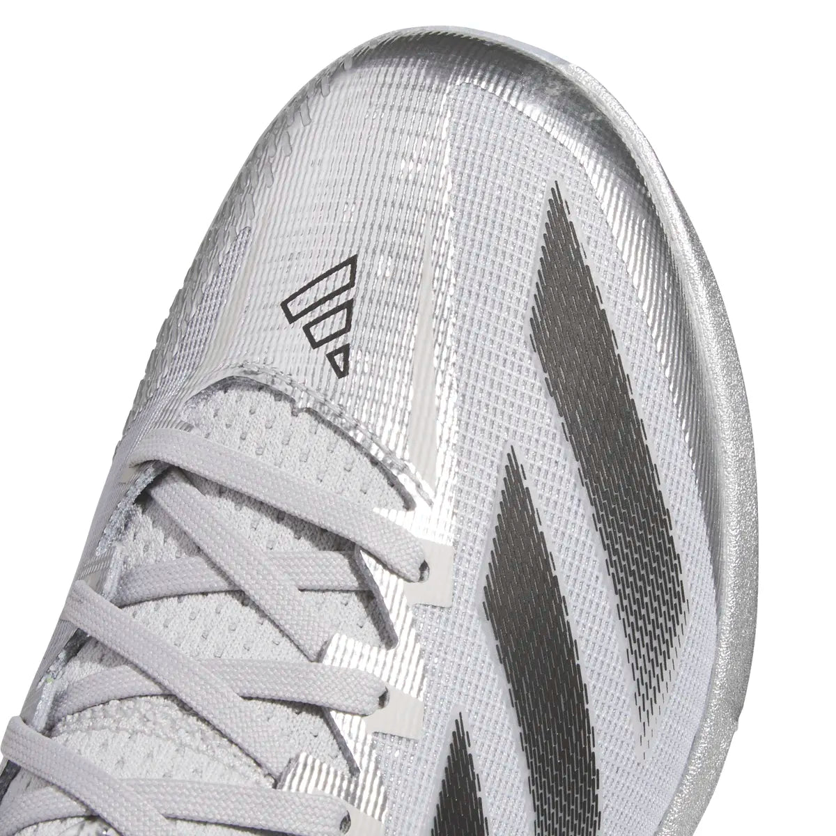 adidas Men's Adizero Electric+ Silver Speed Baseball Cleats – League  Outfitters