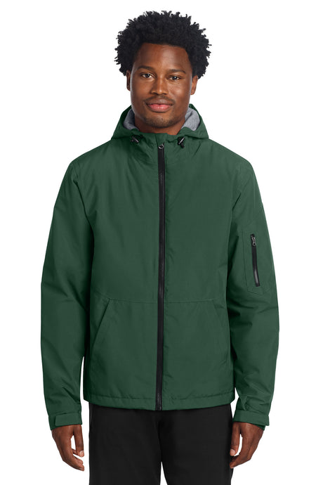 Sport-Tek Men's Waterproof Insulated Jacket JST56 Mens Apparel Jackets & Vests