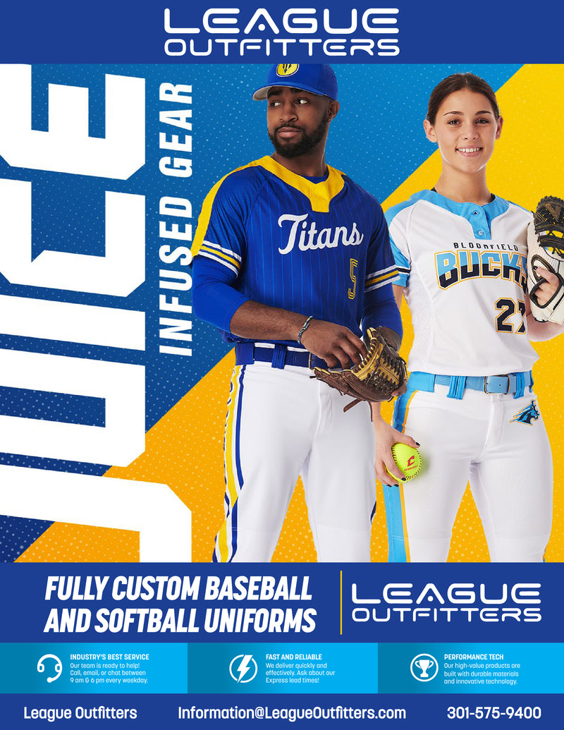 Custom Softball Uniforms