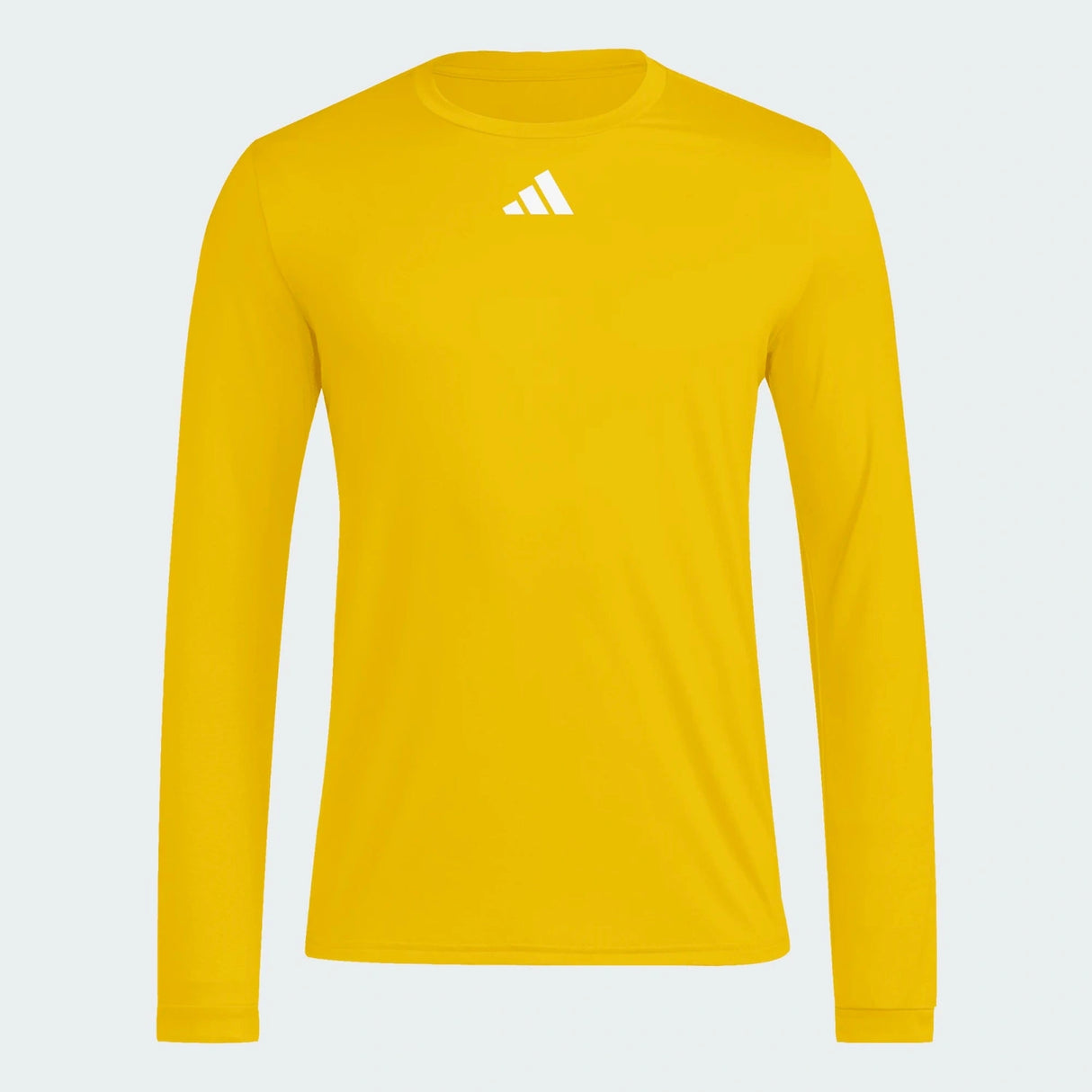 adidas Men's Long Sleeve Pregame Tee
