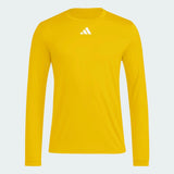 adidas Men's Long Sleeve Pregame Tee
