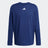 adidas Men's Long Sleeve Fresh Tee Tall Mens Apparel Shirts & Tops