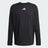 adidas Men's Long Sleeve Fresh Tee Tall Mens Apparel Shirts & Tops