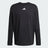 adidas Men's Long Sleeve Fresh Tee (Tall)