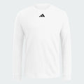 adidas Men's Long Sleeve Fresh Tee Tall Mens Apparel Shirts & Tops