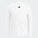 adidas Men's Long Sleeve Fresh Tee Tall Mens Apparel Shirts & Tops