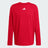 adidas Men's Long Sleeve Fresh Tee Tall Mens Apparel Shirts & Tops