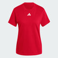 adidas Women's Short Sleeve Fresh Tee