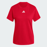 adidas Women's Short Sleeve Fresh Tee