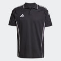 adidas Men's Tiro 25 Competition Polo Shirt Soccer Uniforms & Apparel All