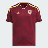adidas Youth Venezuela 26 Home Jersey