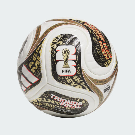 7/1 hard launch adidas FIFA World Cup 26 Trionda Finals Pro Soccer Ball-1
