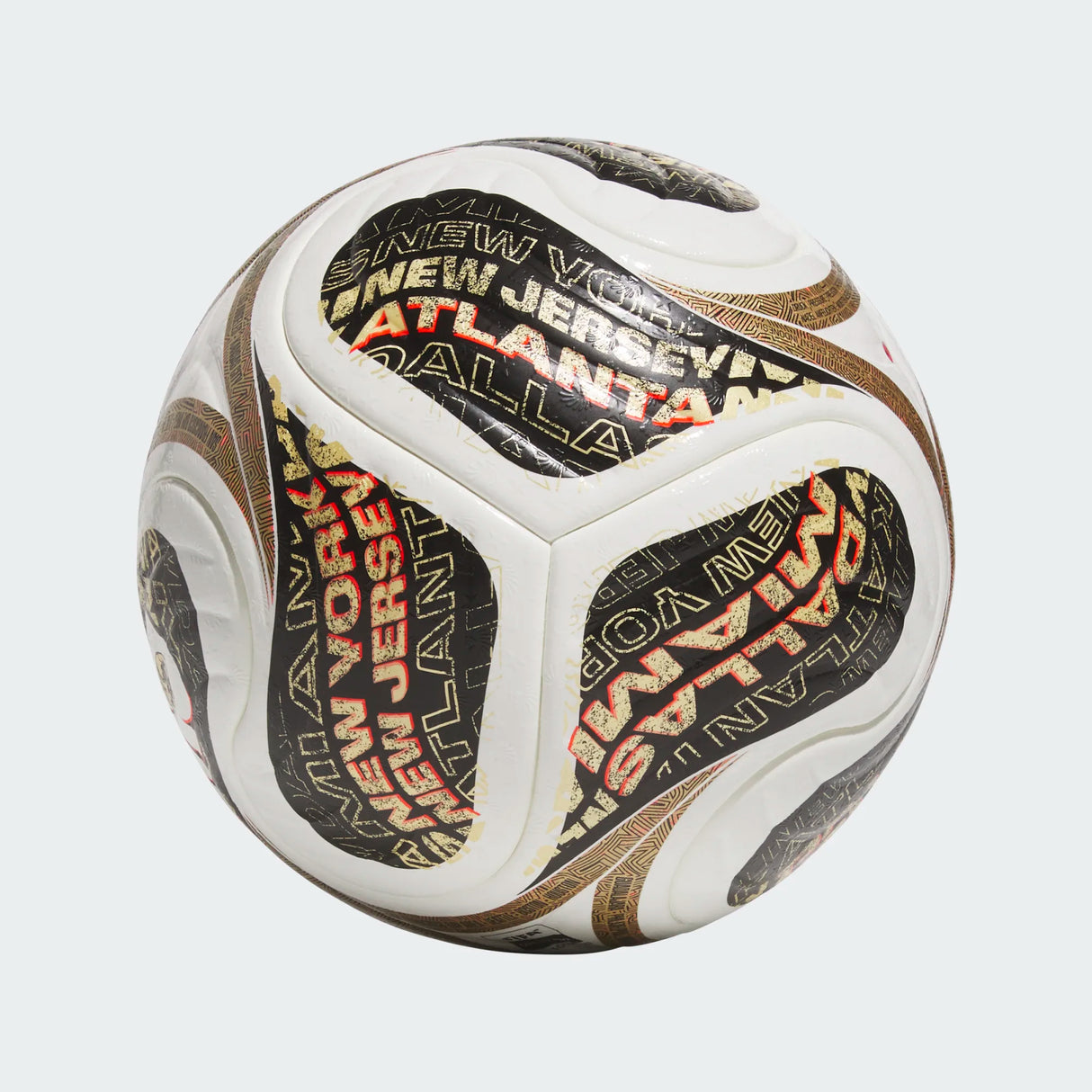 7/1 hard launch adidas FIFA World Cup 26 Trionda Finals Pro Soccer Ball-2