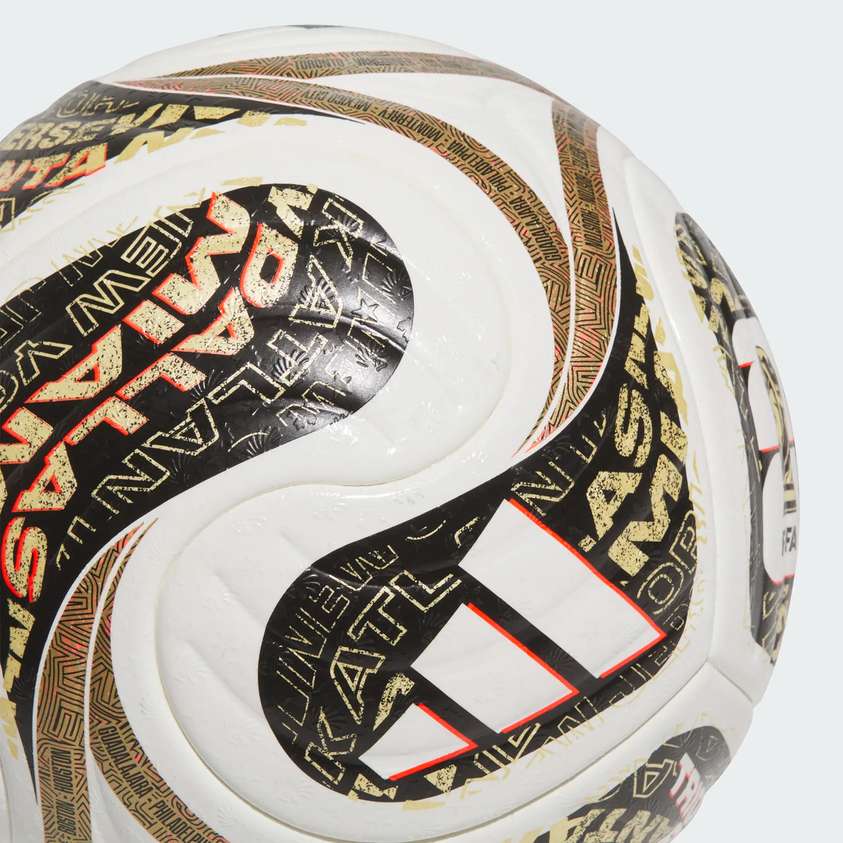 7/1 hard launch adidas FIFA World Cup 26 Trionda Finals Pro Soccer Ball-4