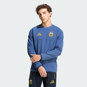 adidas Men's Argentina Tiro Travel Crew