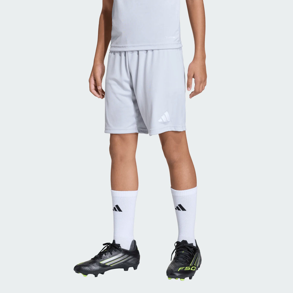 adidas Youth Entrada26 Soccer Shorts Soccer Uniforms & Apparel All