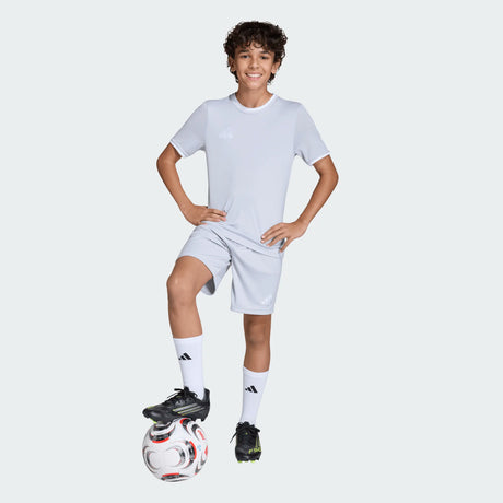 adidas Youth Entrada26 Soccer Shorts Soccer Uniforms & Apparel All