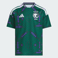 adidas Youth Saudi Arabia 26 Home Jersey