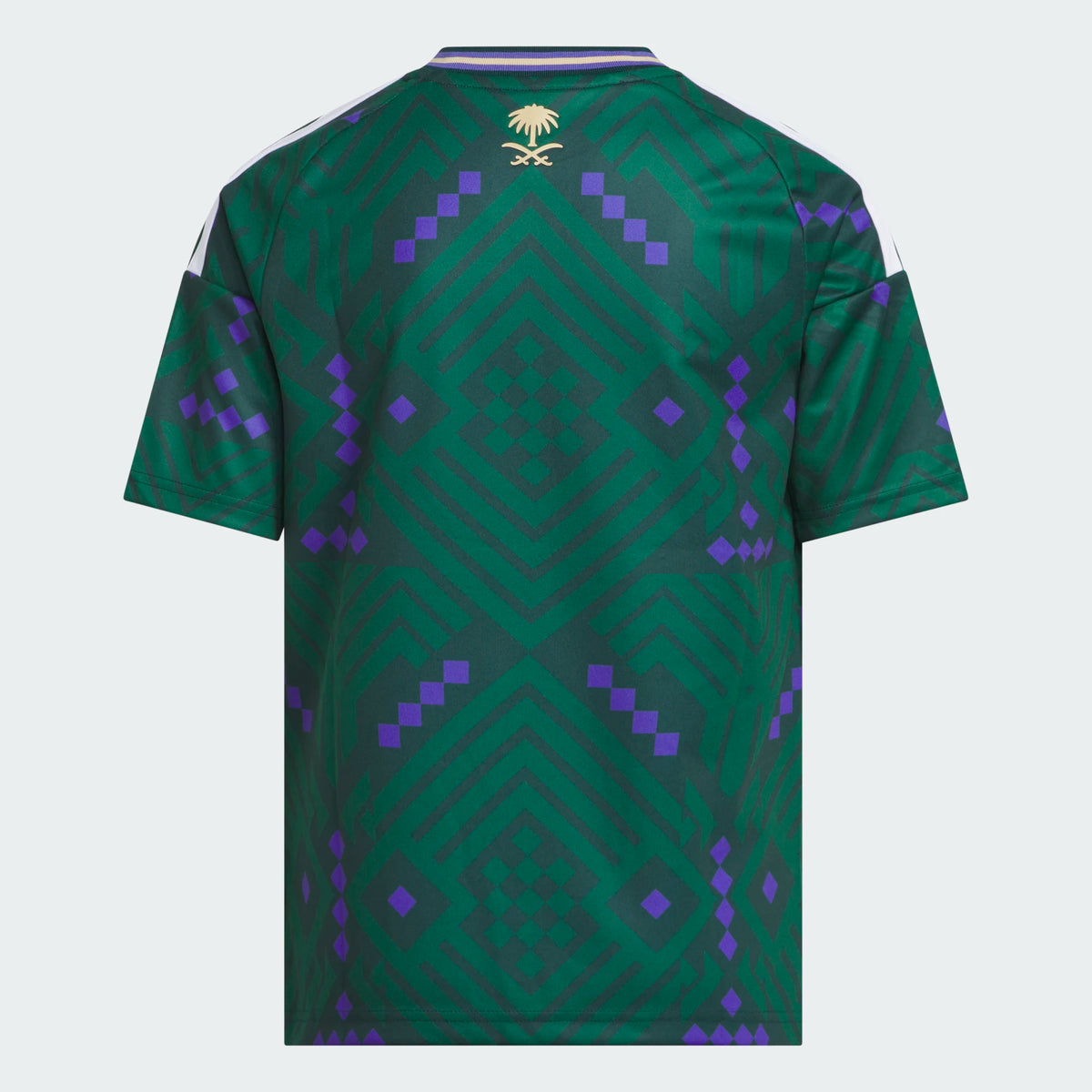 adidas Youth Saudi Arabia 26 Home Jersey-2