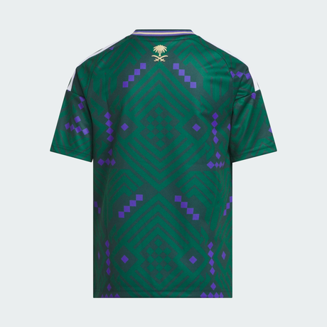 adidas Youth Saudi Arabia 26 Home Jersey-2