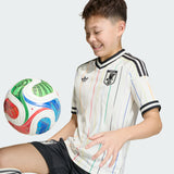 adidas Youth Japan 26 Away Soccer Jersey-4