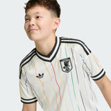 adidas Youth Japan 26 Away Soccer Jersey-5