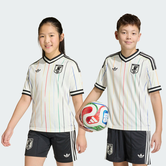 adidas Youth Japan 26 Away Soccer Jersey