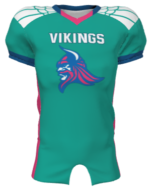 Champro Juice Collegiate Football Jersey League Outfitters