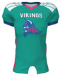 Champro Juice Collegiate Football Jersey League Outfitters