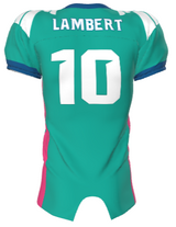 Champro Juice Collegiate Football Jersey League Outfitters