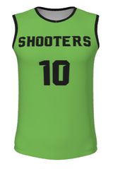 Champro Juice Fitted Single-Ply Reversible Basketball Jersey League Outfitters