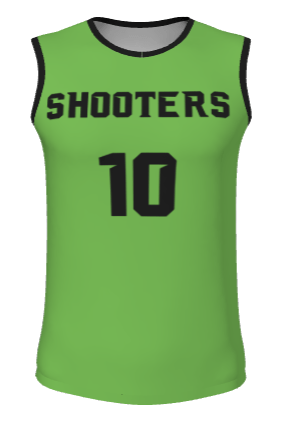 Champro Juice Fitted Single-Ply Reversible Basketball Jersey League Outfitters