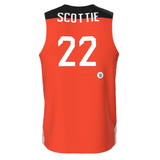 Champro Loose Fit Basketball Jersey League Outfitters
