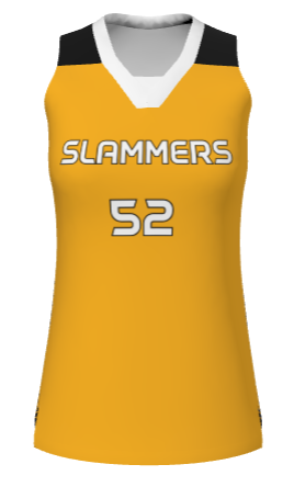 Champro Juice Women's Prime Basketball Jersey League Outfitters