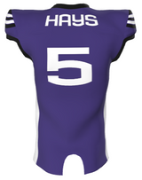 Champro Juice Single-Ply Reversible Football Jersey League Outfitters