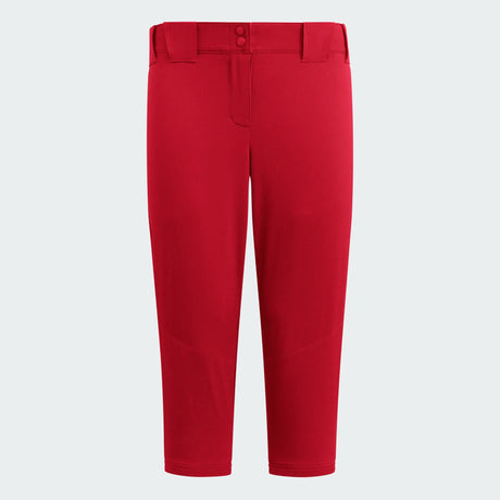 adidas Women's Instinct Knit Knee Length Softball Pants