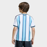 adidas Youth Argentina 26 Home Soccer Jersey-4