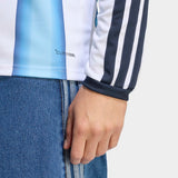 adidas Men's Argentina 26 Home Long Sleeve Soccer Jersey-5