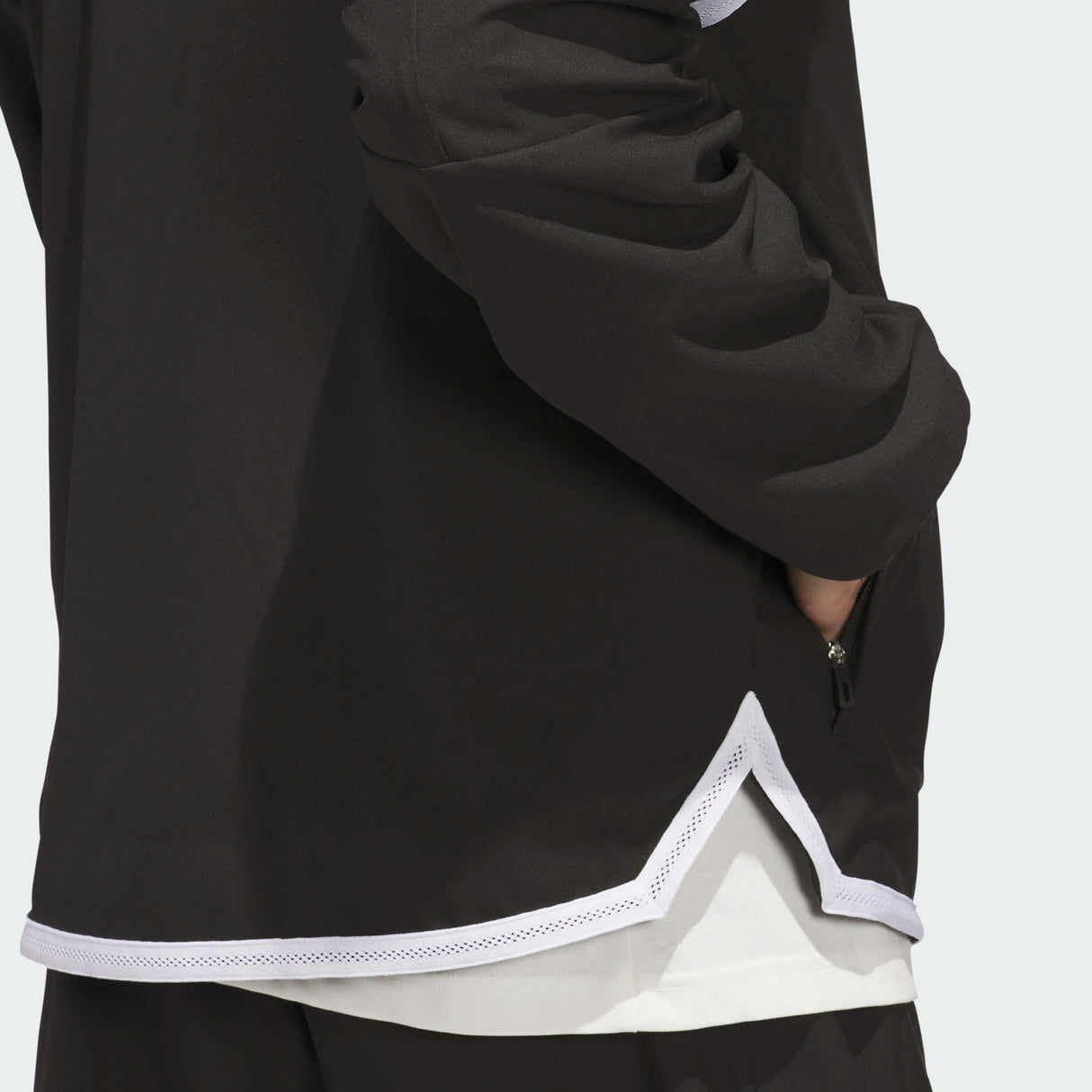 adidas Men's Crazy Lite Jacket-5