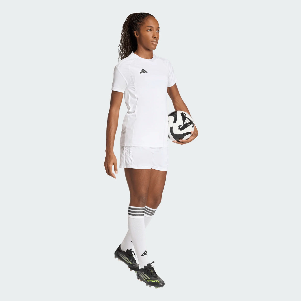 adidas Women's Tiro 26 League Soccer Shorts Soccer Uniforms & Apparel All