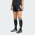adidas Women's Tiro 26 League Soccer Shorts Soccer Uniforms & Apparel All