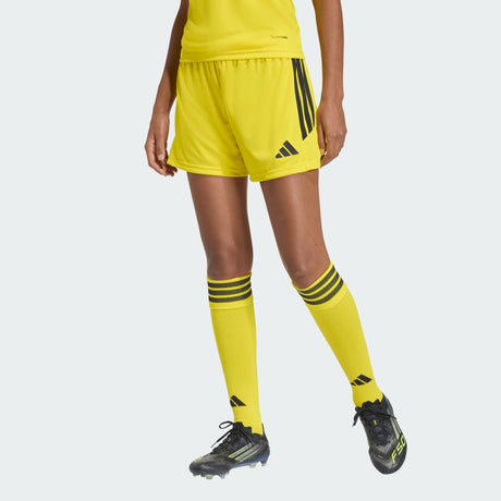 adidas Women's Tiro 26 League Soccer Shorts Soccer Uniforms & Apparel All