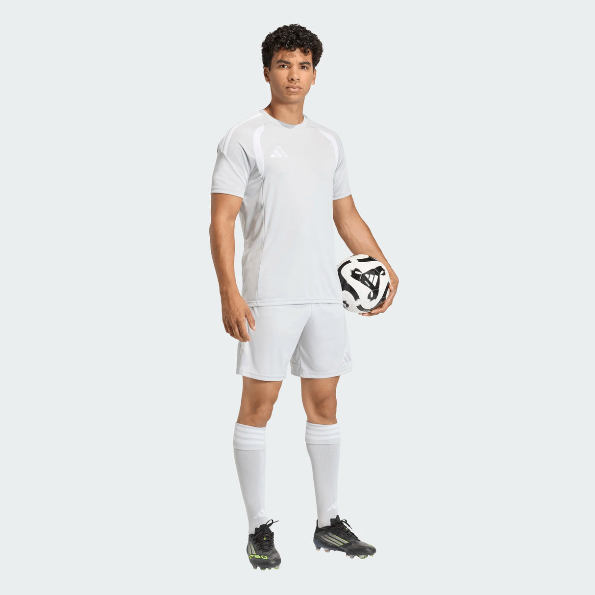adidas Men's Tiro26 League Soccer Jersey Soccer Uniforms & Apparel All