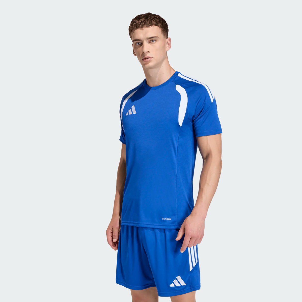 adidas Men's Tiro26 League Soccer Jersey Soccer Uniforms & Apparel All