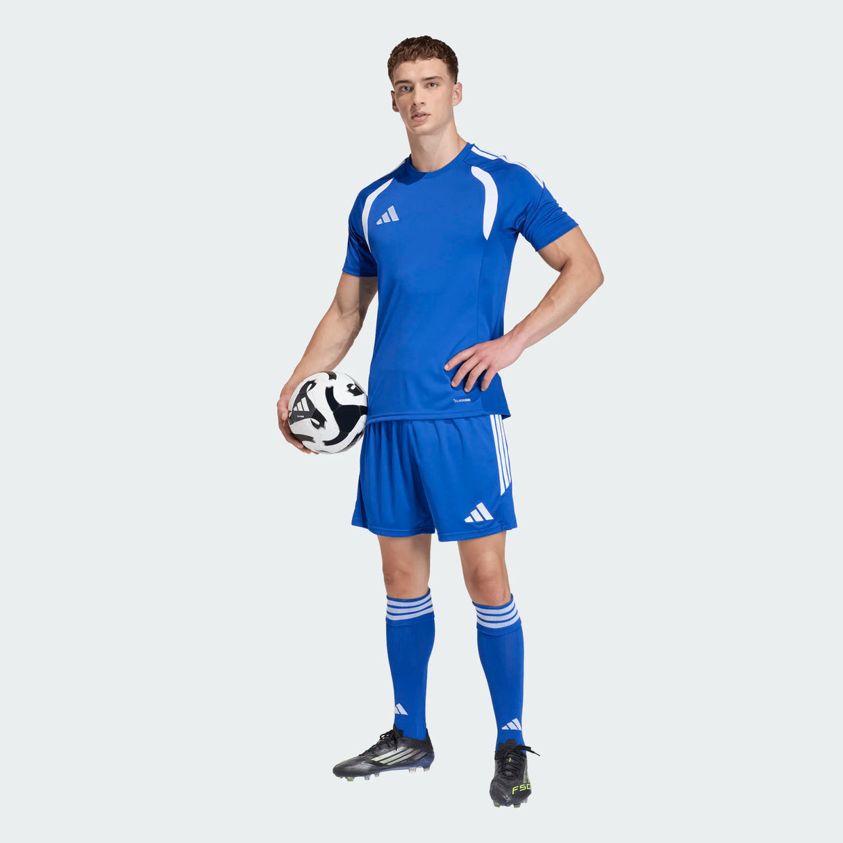 adidas Men's Tiro26 League Soccer Jersey Soccer Uniforms & Apparel All
