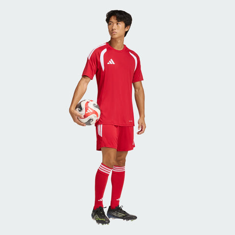 adidas Men's Tiro26 League Soccer Jersey Soccer Uniforms & Apparel All