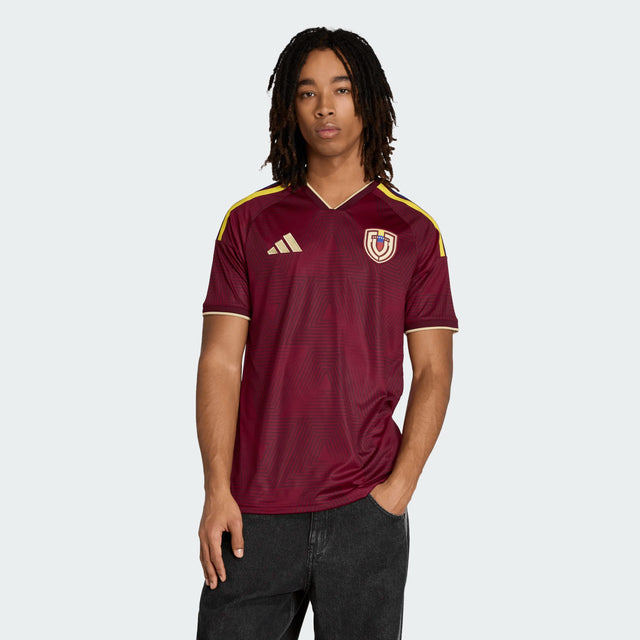 adidas Men's Venezuela 26 Home Jersey